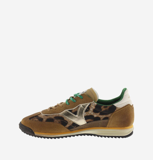 SATURNO NYLON ANIMAL PRINT & SERRAJE