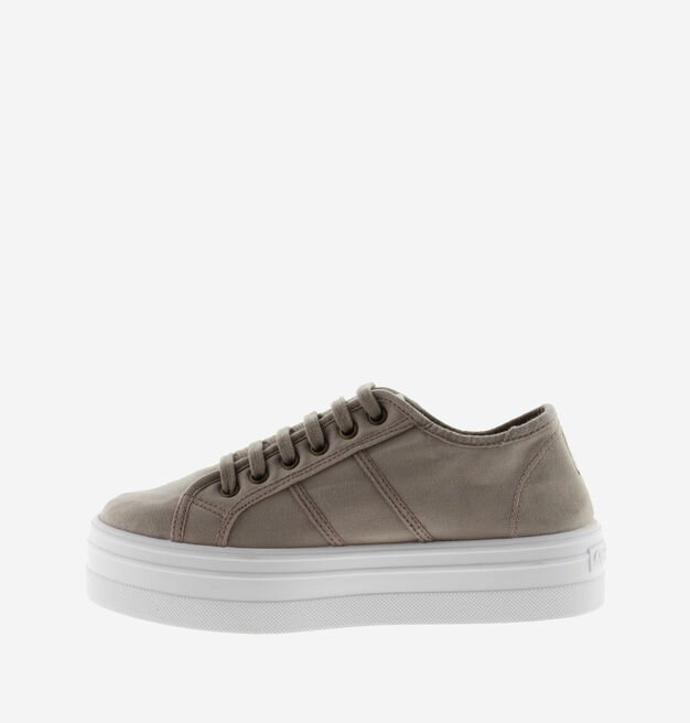 BARCELONA PLATAFORMA LONA TINTADA