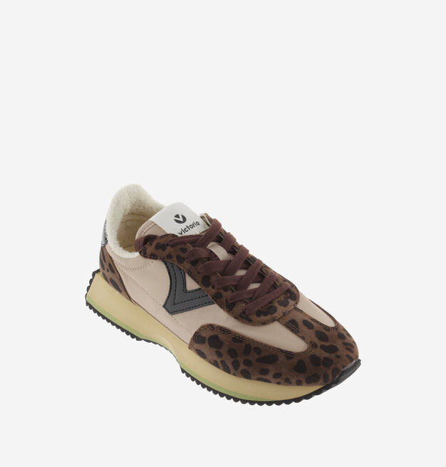 COSMOS NYLON ANIMAL PRINT & SERRAJE