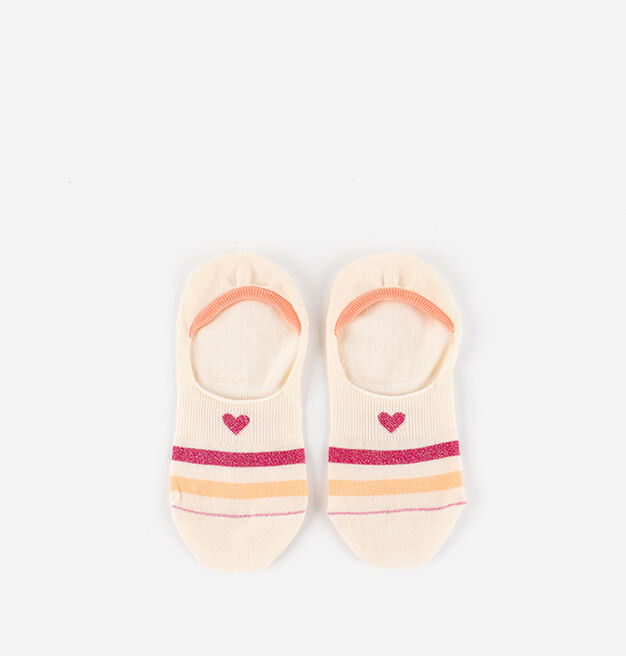 CALCET&Iacute;N INVISIBLE CORAZ&Oacute;N