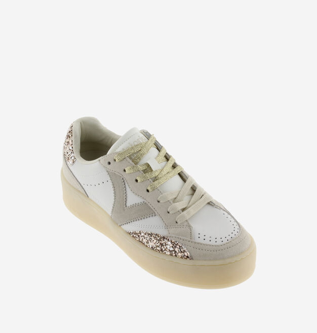 TURIN EFECTO PIEL/SERRAJE & GLITTER