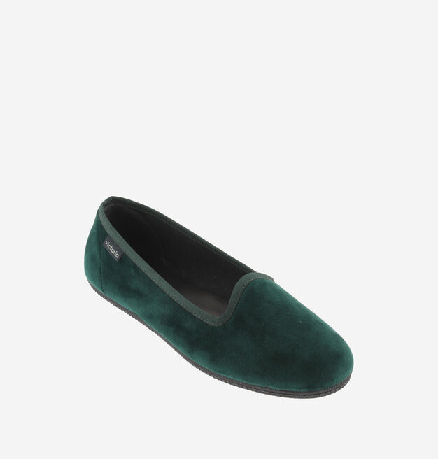 ODA SLIPPER TERCIOPELO