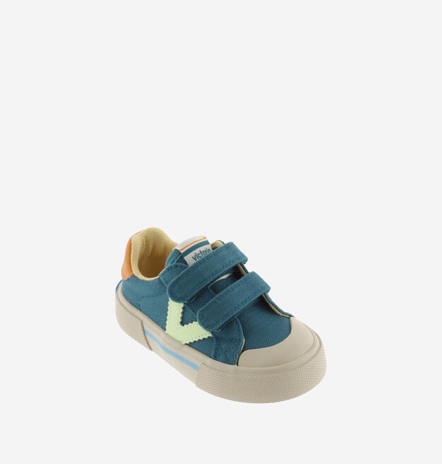 TRIBU MINIMALISTA TIRAS LONA MULTICOLOR