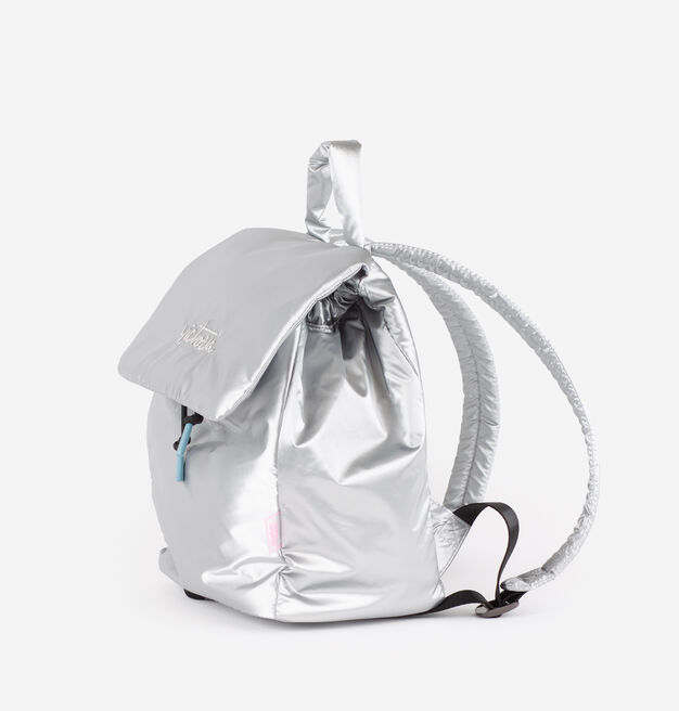 MOCHILA NYLON METALIZADO
