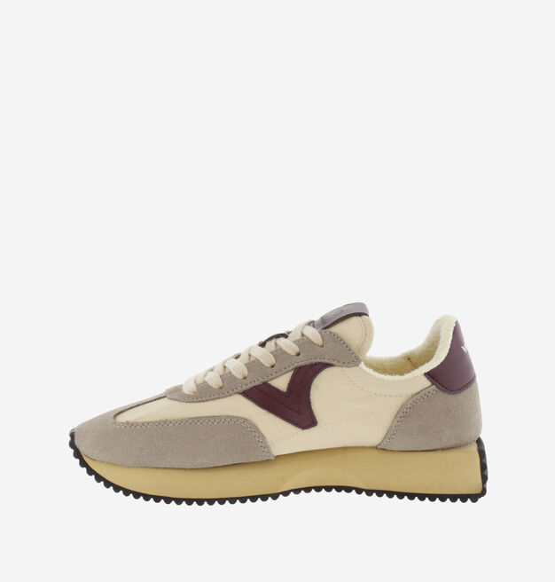 COSMOS RETRO NYLON & SERRAJE