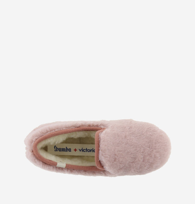 WAMBA ZAPATILLA CASA PELO SOFT
