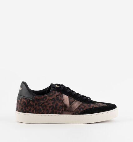 BERLÍN CICLISTA ANIMAL PRINT & METAL