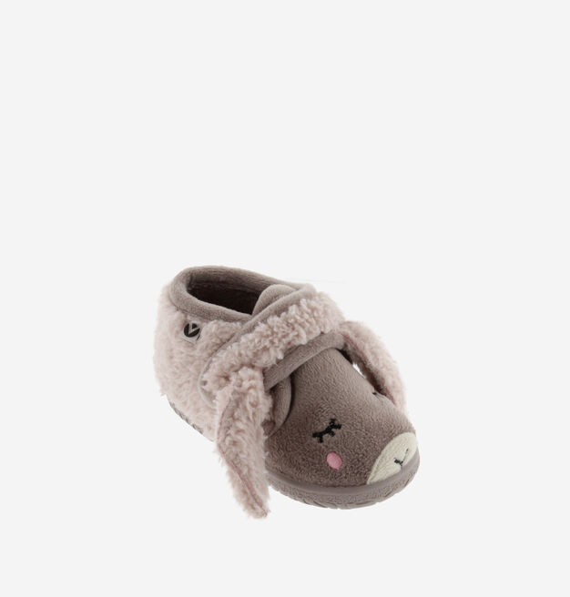 OJALÁ ZAPATILLA DE CASA ANIMALES