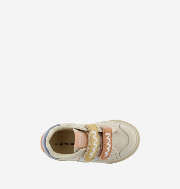 TRIBU TIRAS PRINT MULTICOLOR