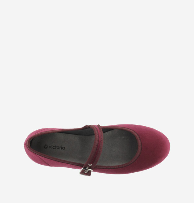 ODA MERCEDES TERCIOPELO & HEBILLA