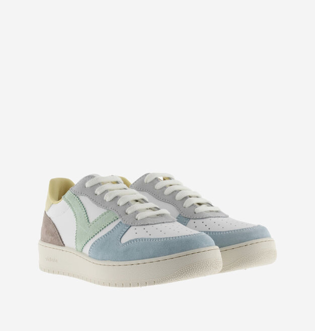 MADRID EFECTO PIEL & SERRAJE MULTICOLOR