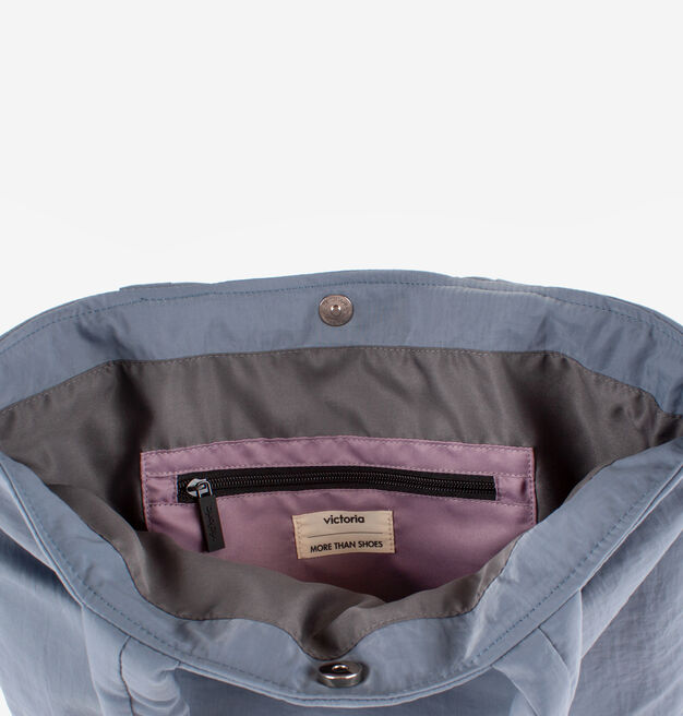 TOTE NYLON ACOLCHADO