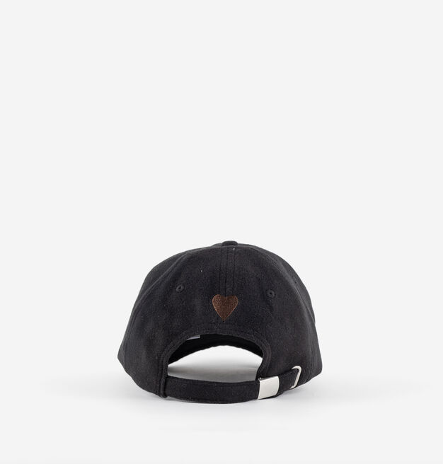 GORRA PAÑO & BORDADOS