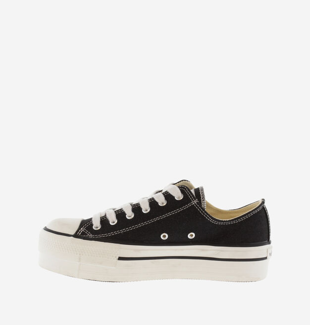 TRIBU ZAPATILLAS DOBLE GLITTER FINO