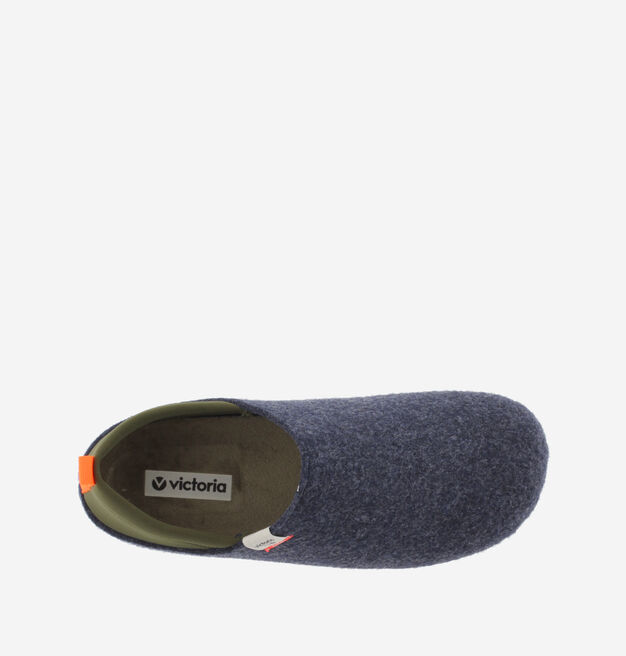 NORTE ZAPATILLAS FIELTRO & NEOPRENO