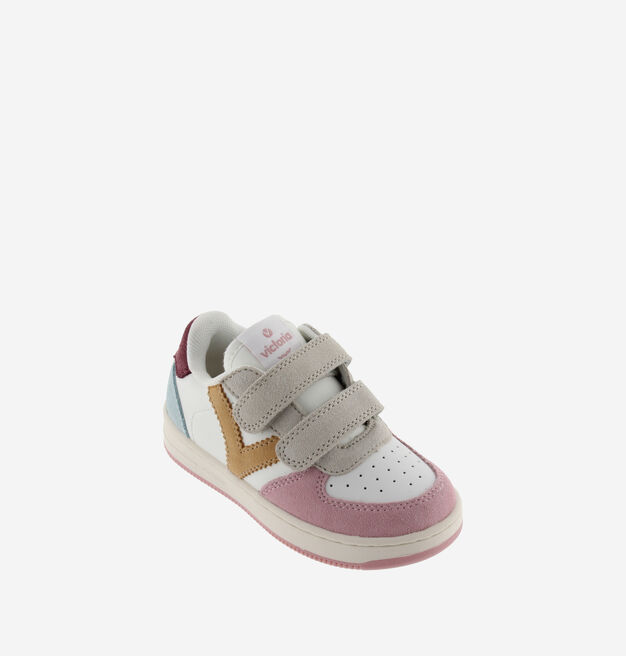 TIEMPO TIRAS EFECTO PIEL & SERRAJE MULTICOLOR