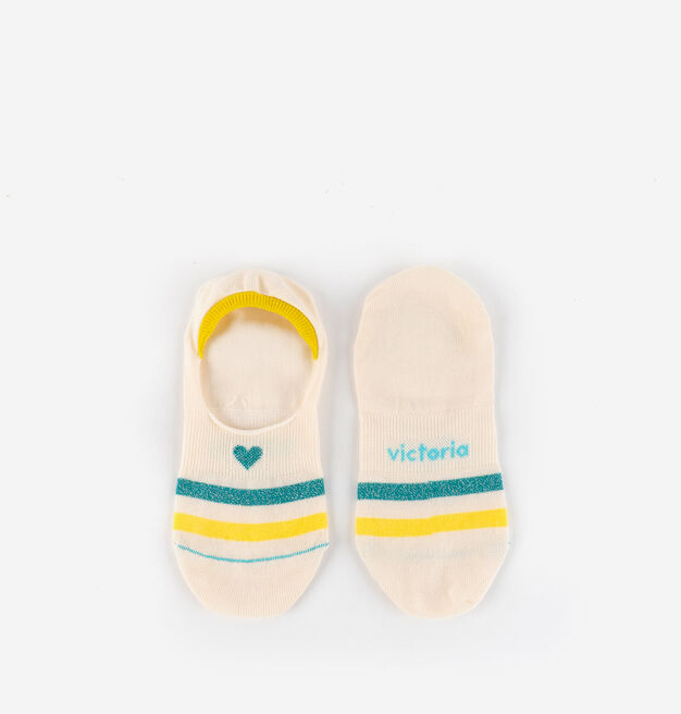 CALCET&Iacute;N INVISIBLE CORAZ&Oacute;N