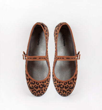 ODA BAILARINA TEXTIL ANIMAL PRINT