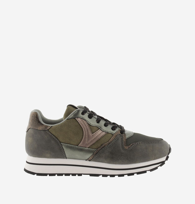 COMETA SNEAKERS METALIZADAS