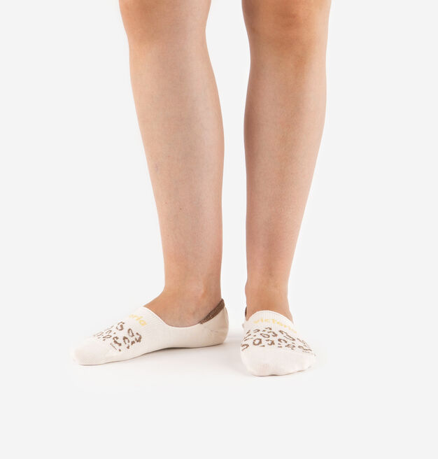 CALCET&Iacute;N INVISIBLE ANIMAL PRINT