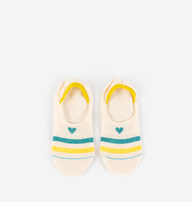 CALCET&Iacute;N INVISIBLE CORAZ&Oacute;N