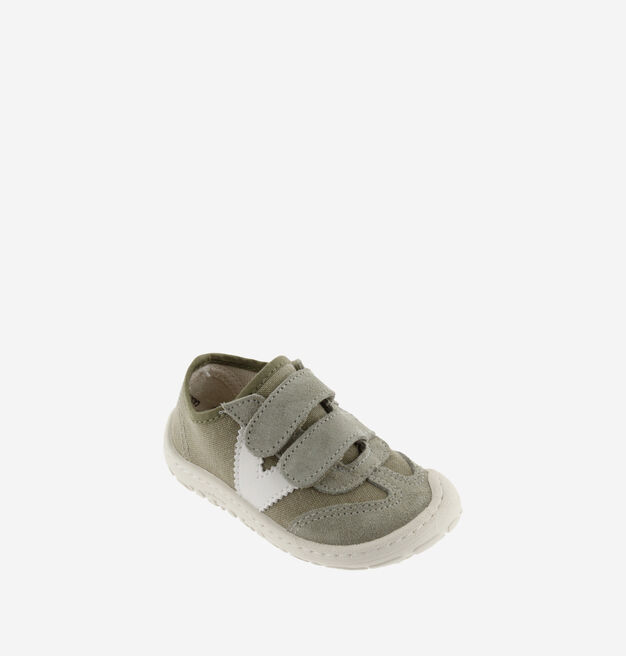 BOSCO BAREFOOT TIRAS BASKET LONA