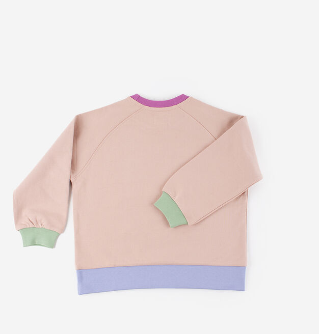 SUDADERA COTTON COLORES