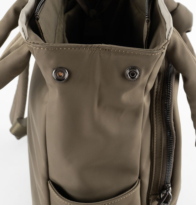 MOCHILA NYLON NUDO