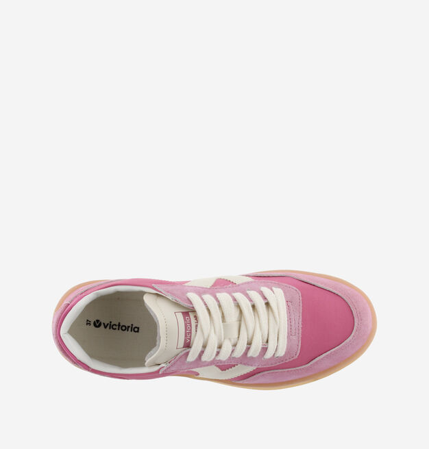 SEUL NYLON/SERRAJE LAVADO & CONTRASTE