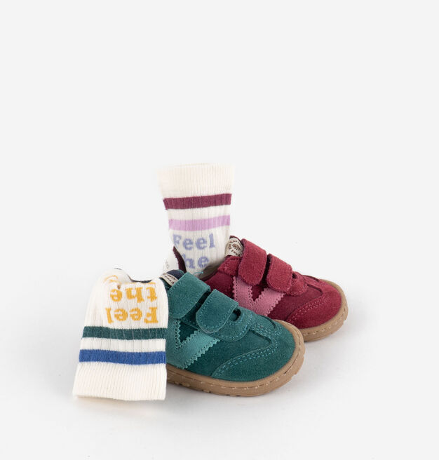 CALCET&Iacute;N ALGOD&Oacute;N BAREFOOT FEEL THE EARTH