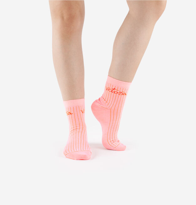 CALCETINES FLUOR