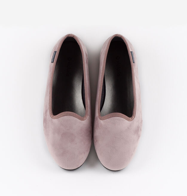 ODA SLIPPER TERCIOPELO