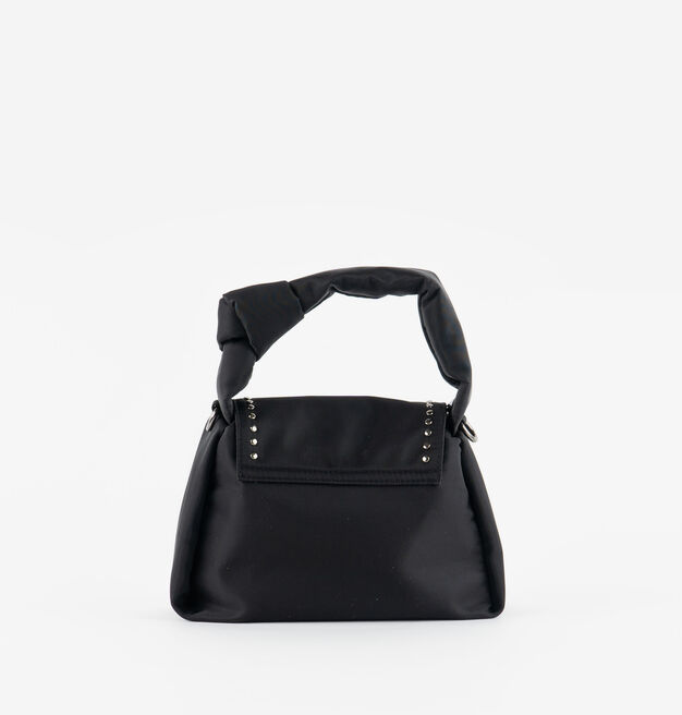 MINI BANDOLERA NYLON NUDO