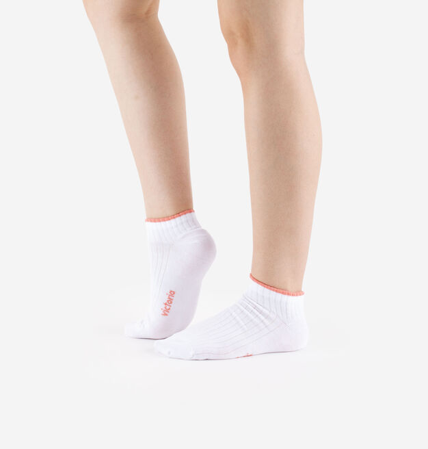 CALCETINES TOBILLEROS & LUREX