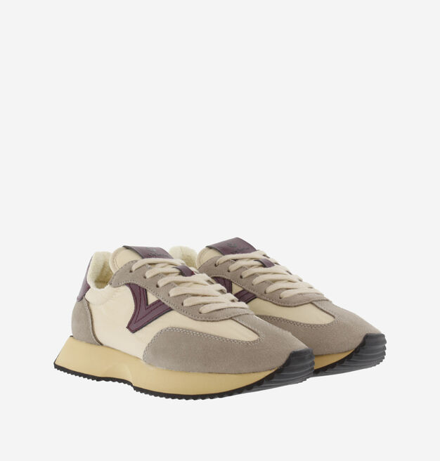 COSMOS RETRO NYLON & SERRAJE