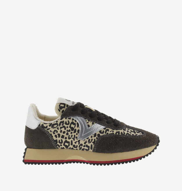 COSMOS NYLON ANIMAL PRINT & SERRAJE