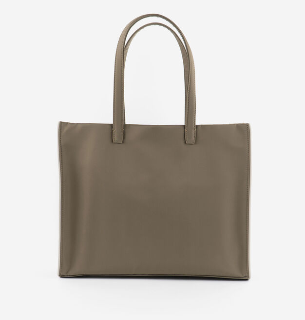 SHOPPER RÍGIDA NYLON