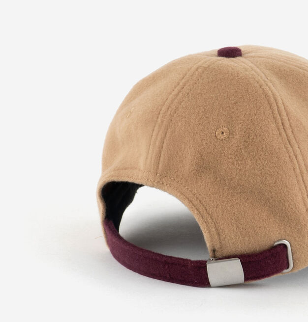 GORRA PA&Ntilde;O & BORDADOS