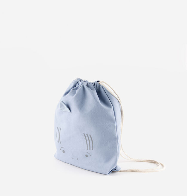 MOCHILA LONA ECO ANIMALES