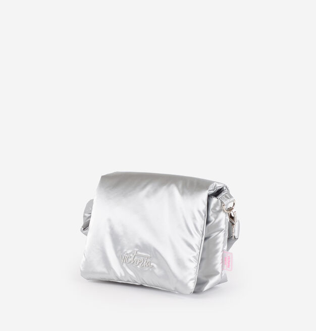 BANDOLERA NYLON METALIZADO