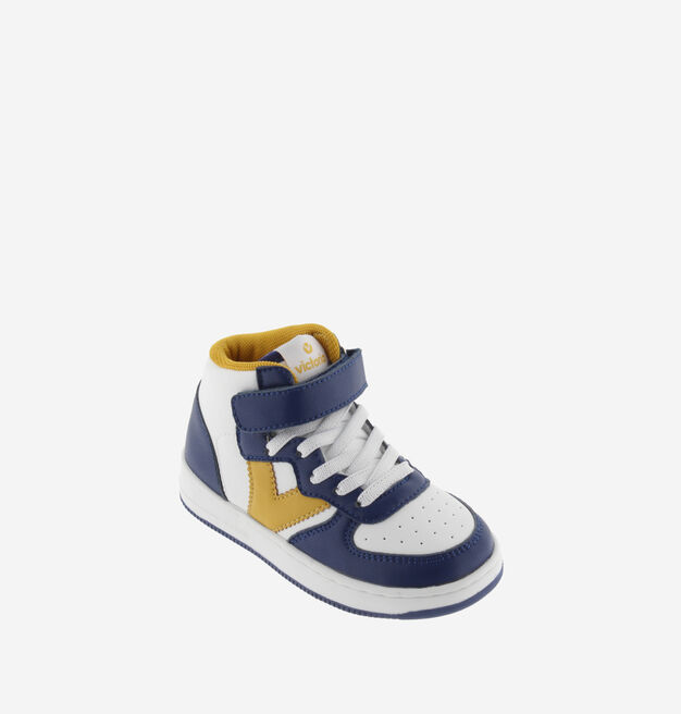 TIEMPO BOT&Iacute;N TRICOLOR & CORDON ELASTICO