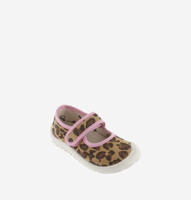 BOSCO BAREFOOT MERCEDES LONA LEOPARDO
