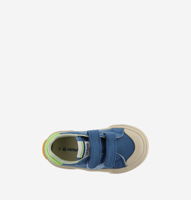 TRIBU MINIMALISTA TIRAS LONA MULTICOLOR