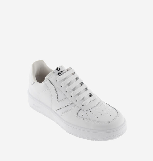 MADRID ZAPATILLAS PIEL