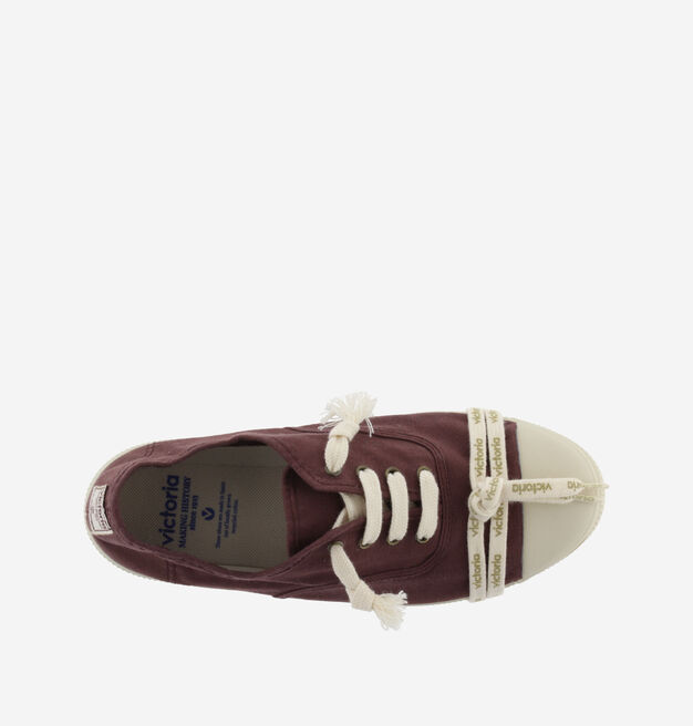 110 INGLESA LONA TINTADA DREC/LOGO