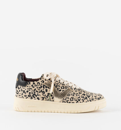 SEUL SERRAJE ANIMAL PRINT & METAL