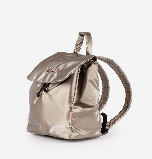MOCHILA NYLON METALIZADO