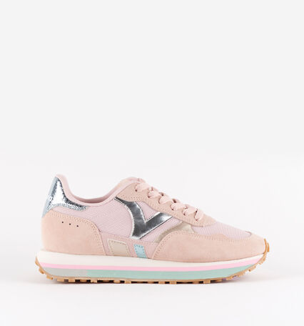 NOVA REJILLA SUELA MULTICOLOR