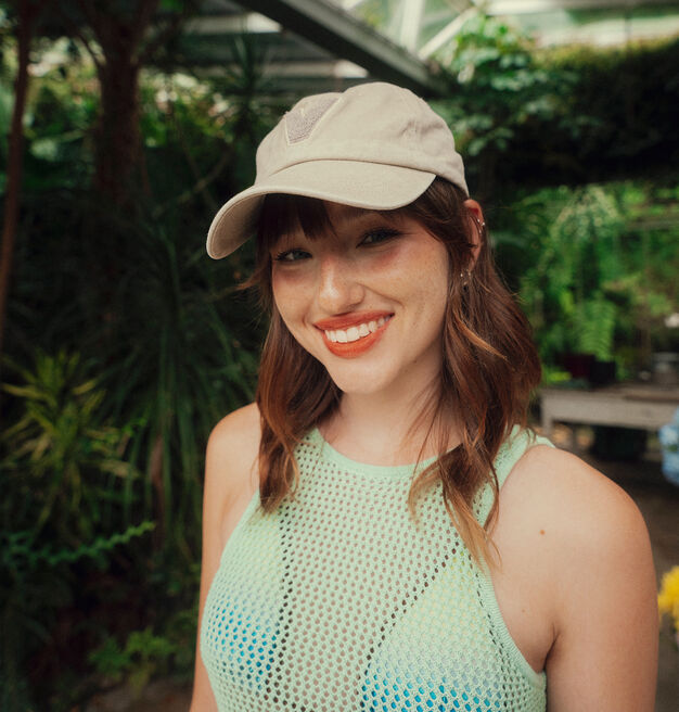 GORRA ALGOD&Oacute;N LAVADO V