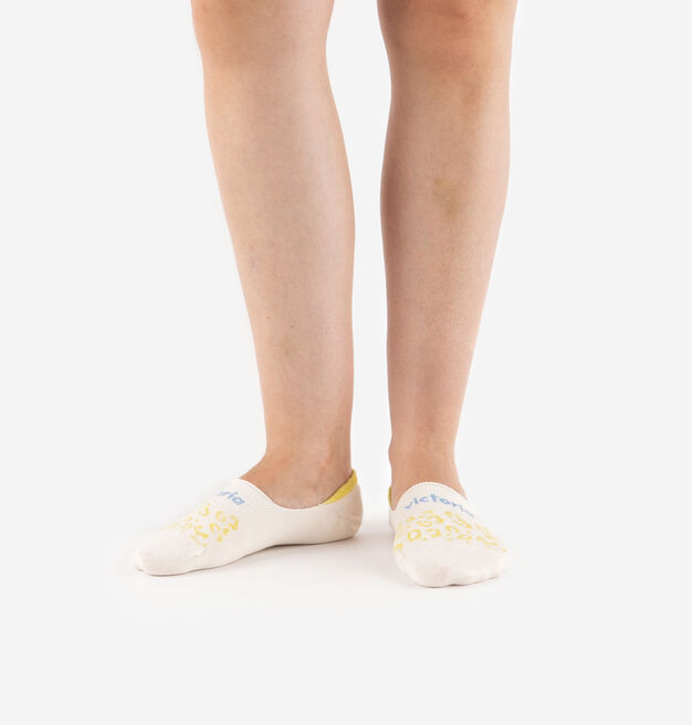 CALCET&Iacute;N INVISIBLE ANIMAL PRINT